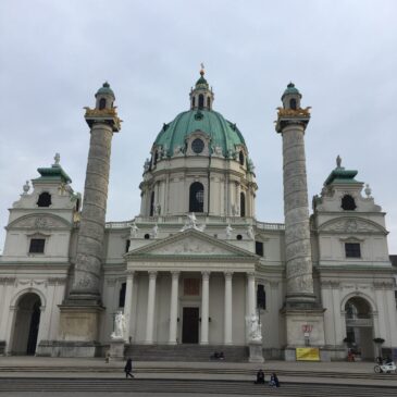 Wiener Karlskirche